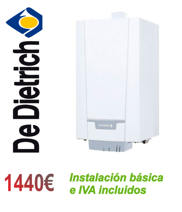 Naneo EMCM 24/28 MI Gasser Coruña